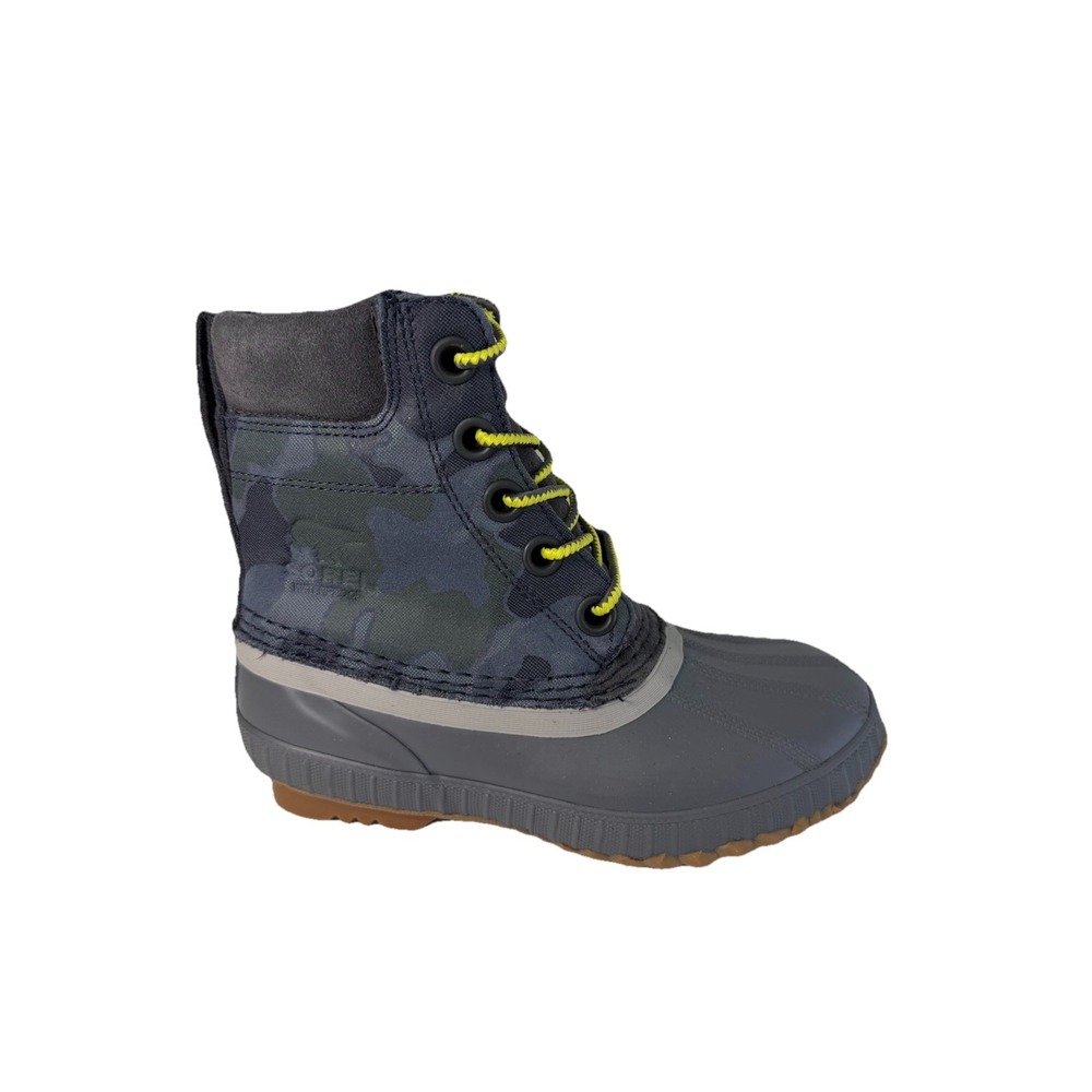 SOREL Youth Cheyanne II Boots  Gray Size 1 Y No Box‎